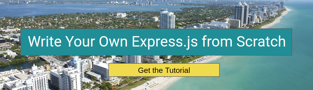Express Response JSON - Mastering JS